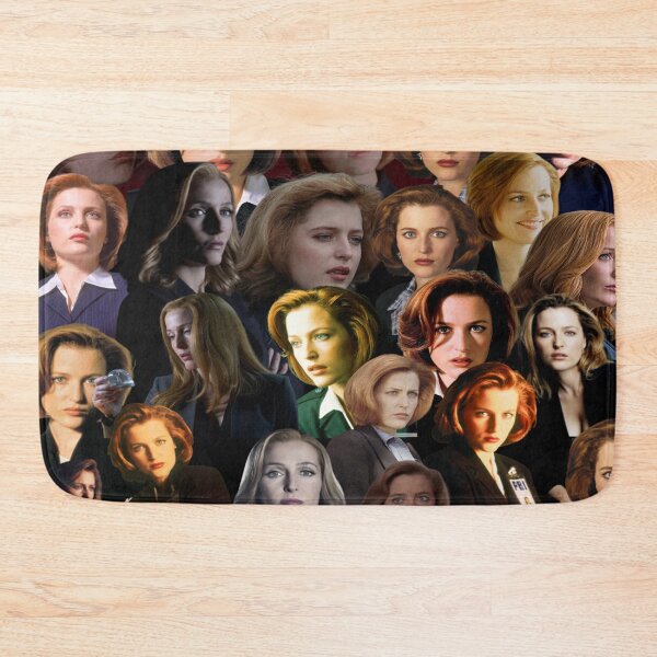 Item preview, Scully photo collage designed and sold by T-shirtakStore.