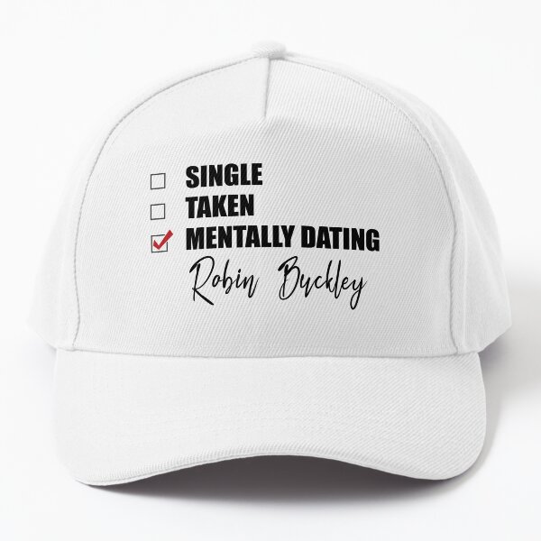 Item preview, Mentally Dating Robin Buckley designed and sold by Bend-The-Trendd.