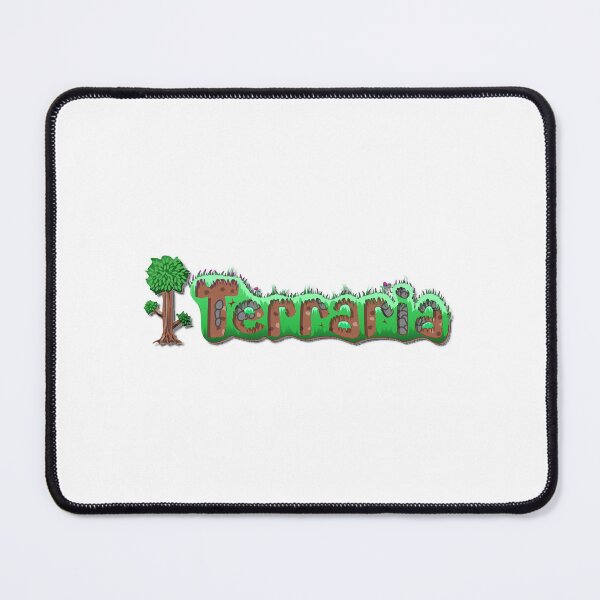 Item preview, Great Model Terraria Logo Video Games Awesome For Movie Fan designed and sold by Edenonadorris.
