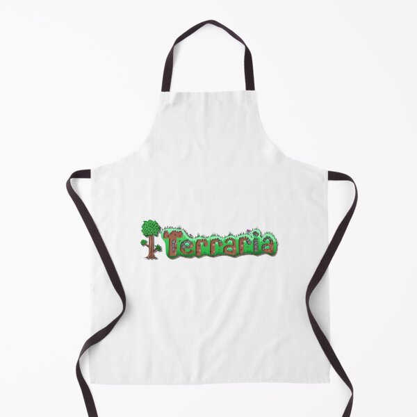 Item preview, Great Model Terraria Logo Video Games Awesome For Movie Fan designed and sold by Edenonadorris.