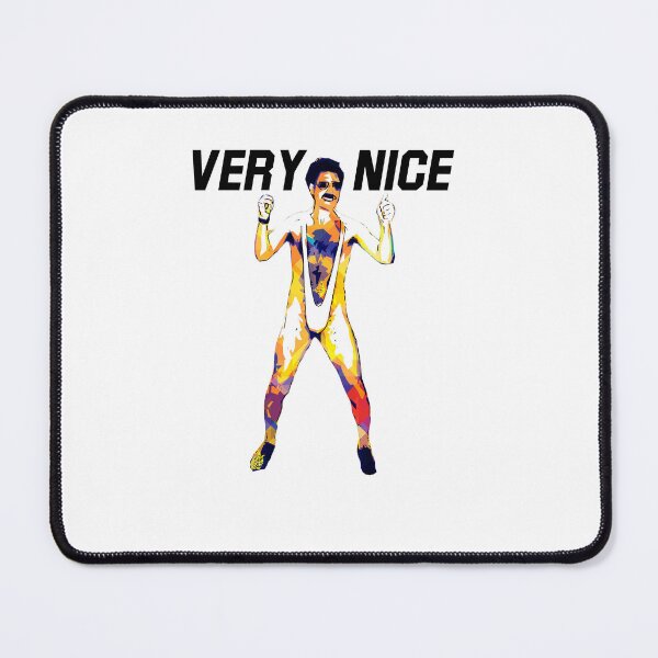 Item preview, Borat 2 Very Nice  designed and sold by Louisa342.