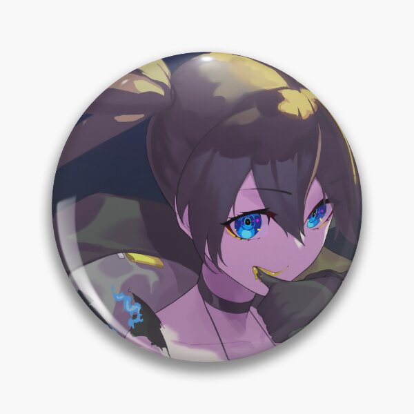 Item preview, Black Rock Shooter Black Rock Shooter Painting Anime designed and sold by KarinaTaisha.