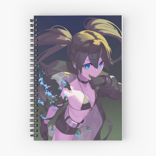 Item preview, Black Rock Shooter Black Rock Shooter Painting Anime designed and sold by KarinaTaisha.
