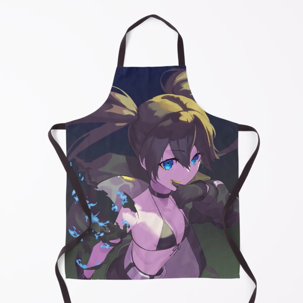 Item preview, Black Rock Shooter Black Rock Shooter Painting Anime designed and sold by KarinaTaisha.
