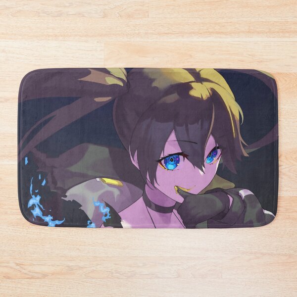 Item preview, Black Rock Shooter Black Rock Shooter Painting Anime designed and sold by KarinaTaisha.