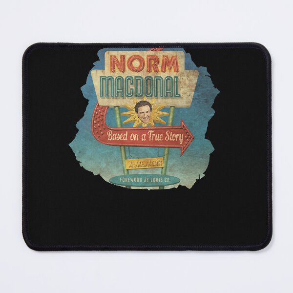 Item preview, Norm Macdonald Vintage Classi designed and sold by delashdqchar7nu.