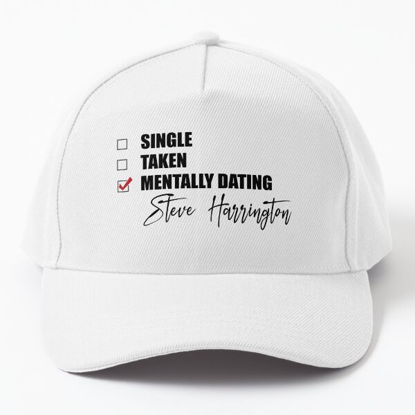 Item preview, Mentally Dating Steve Harrington designed and sold by Bend-The-Trendd.