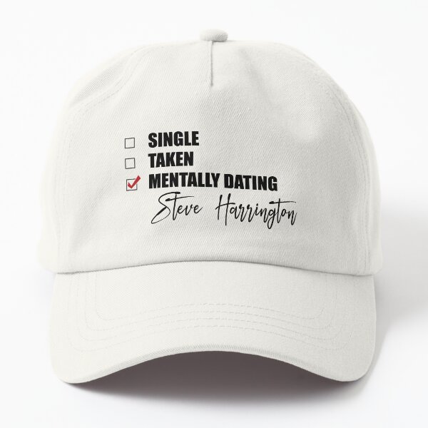 Item preview, Mentally Dating Steve Harrington designed and sold by Bend-The-Trendd.