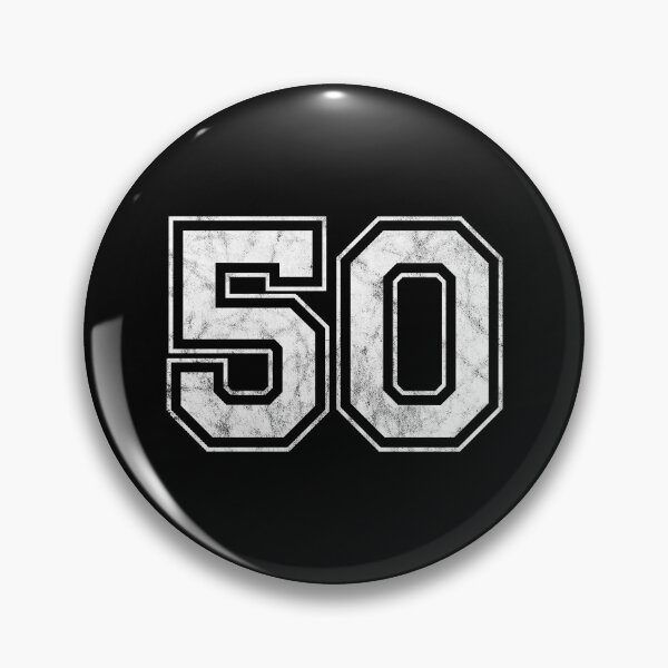 Item preview, Number 50 designed and sold by PaulSDesign.