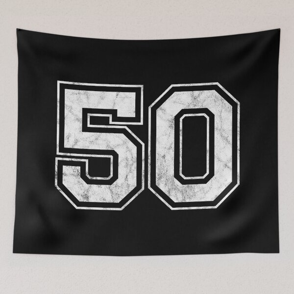Item preview, Number 50 designed and sold by PaulSDesign.