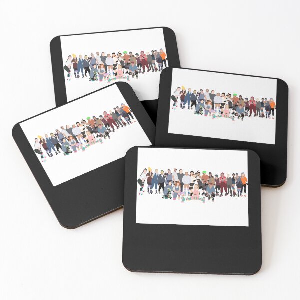 Item preview, Merseyside skaters 2 designed and sold by VincentPDouglas.