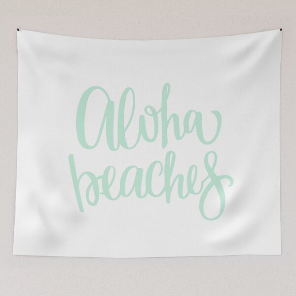 Item preview, Aloha Beaches designed and sold by Jodie Andrews.