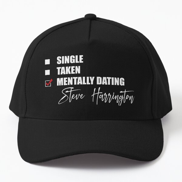 Item preview, Mentally Dating Steve Harrington designed and sold by Bend-The-Trendd.