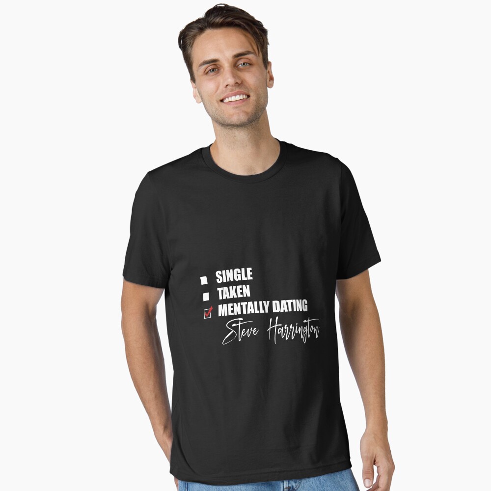 Item preview, Essential T-Shirt designed and sold by Bend-The-Trendd.