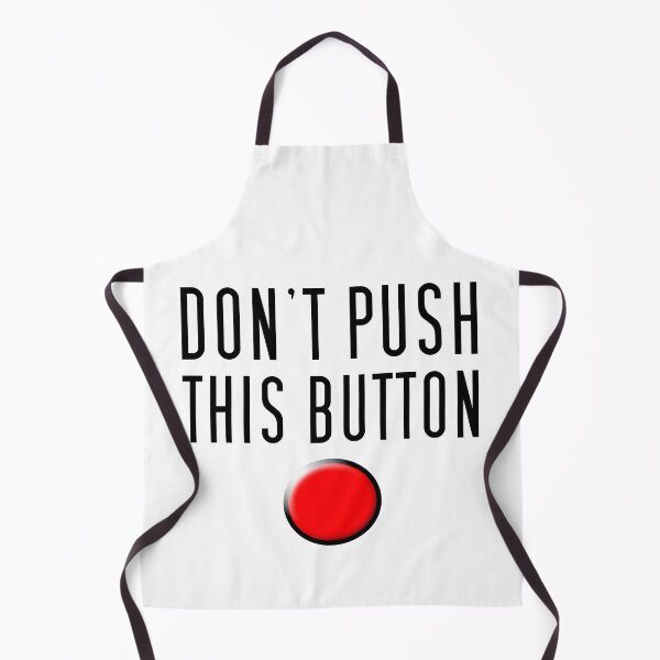 Item preview, Don't push this button designed and sold by MIRO3D.