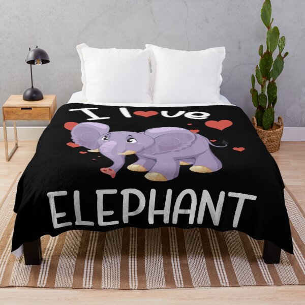Item preview, The elephant cute T-Shirt designed and sold by ErinZilke.