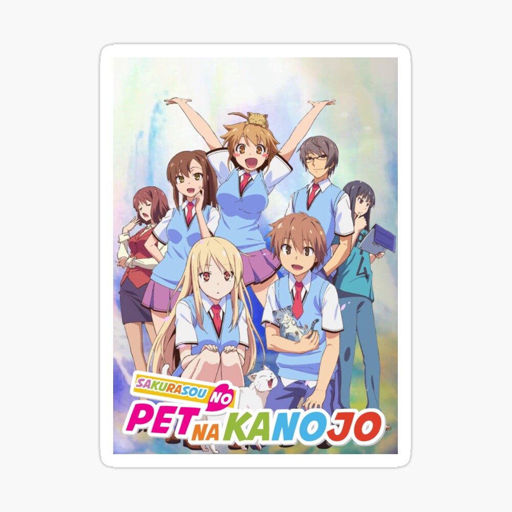 Sakurasou no pet na kanojo