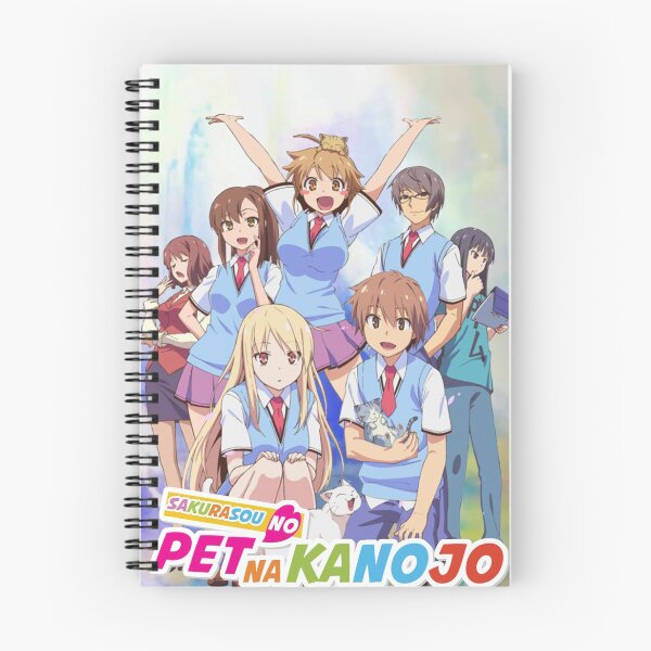 Item preview, Sakurasou no pet na kanojo designed and sold by KenjiYuki.