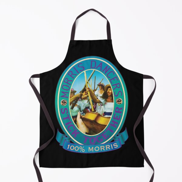 Item preview, Morris Dancers Stick Together designed and sold by MorrisStuff.