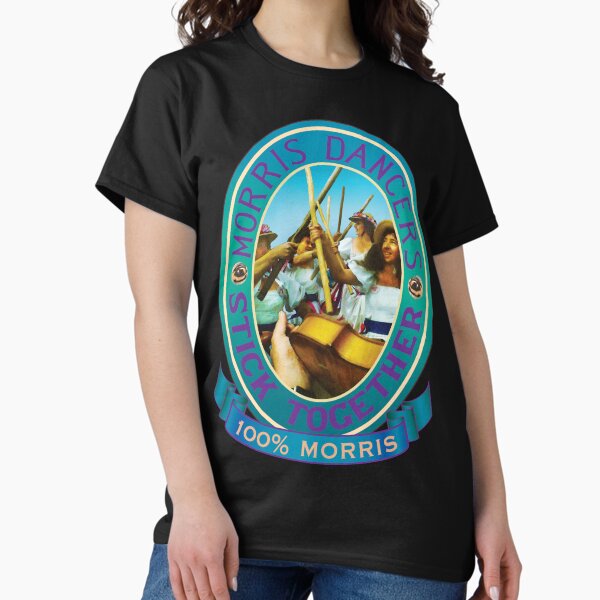 Artikel-Vorschau von Morris-Tänzer halten zusammen, designt und verkauft von MorrisStuff.