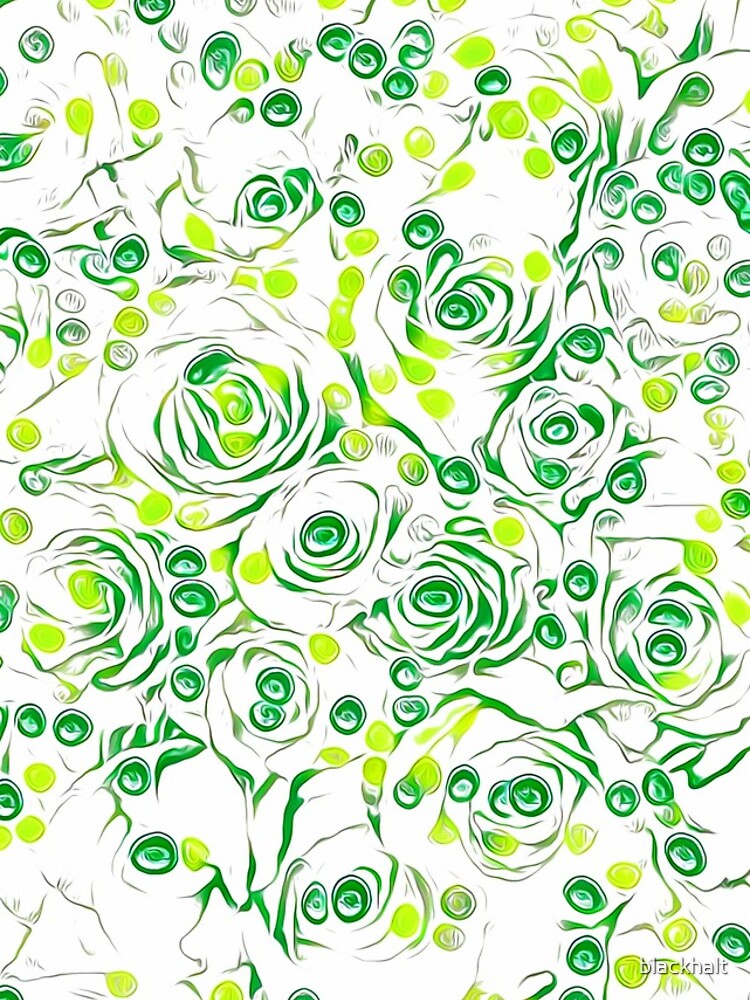 Roses by blackhalt