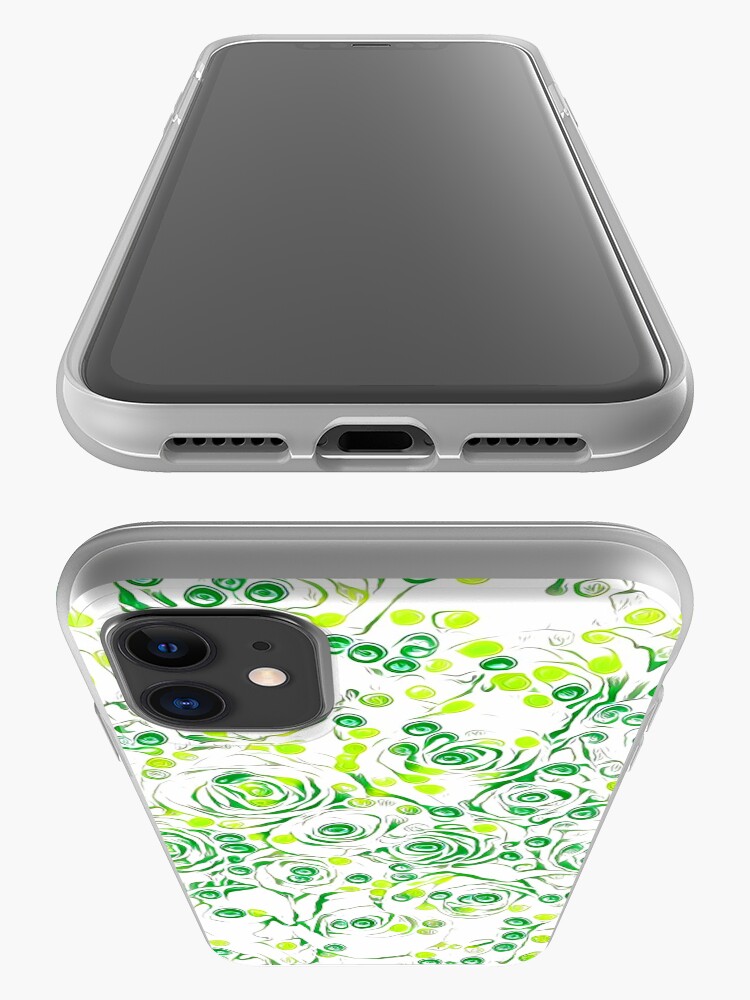 Alternate view of Roses iPhone Case & Cover