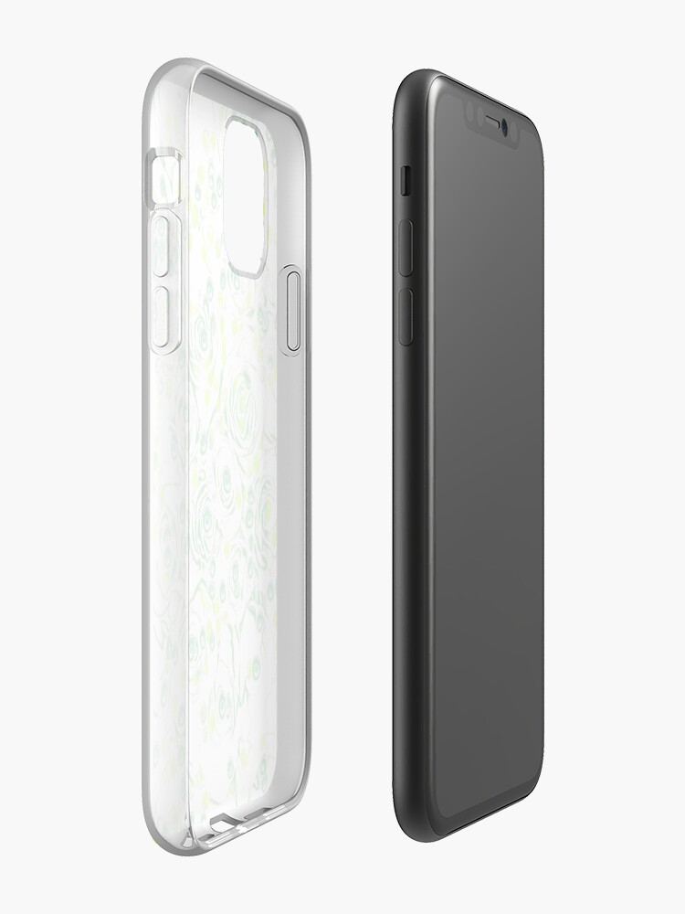 Alternate view of Roses iPhone Case & Cover