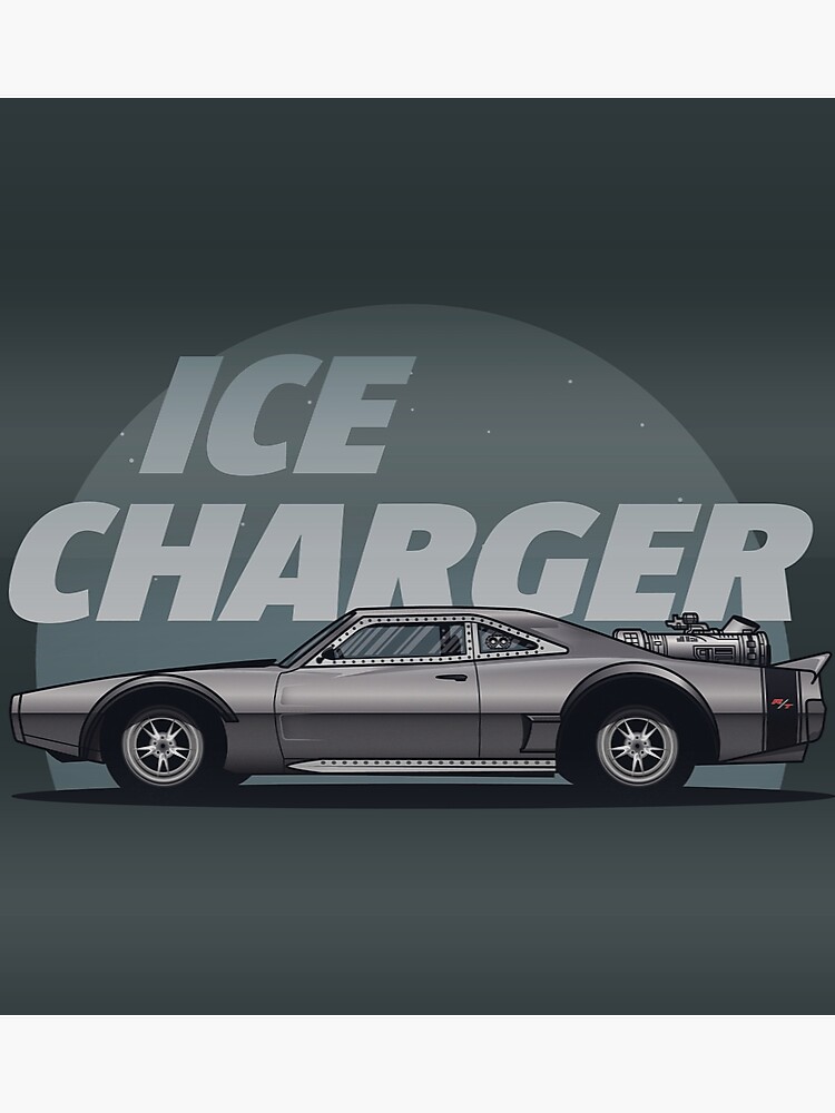 Dodge Ice Charger >> Dodge Ice Charger By 2fj Poster Dodge Ice Charger >> Dodge Ice Charger By 2fj Poster