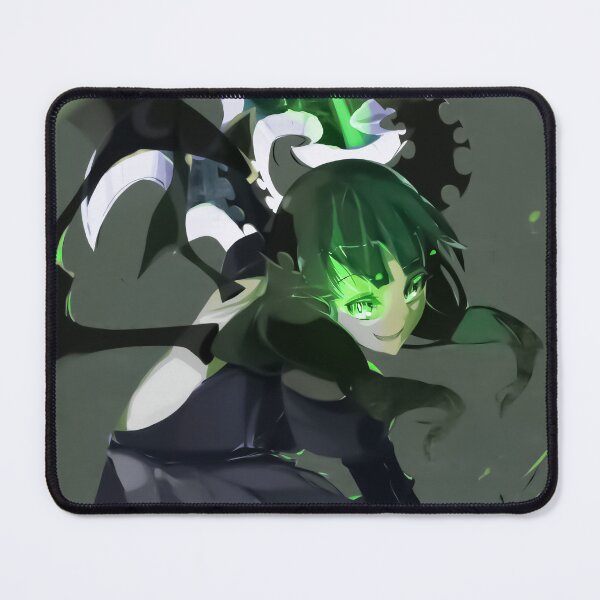 Item preview, Dead Master Black Rock Shooter Painting Anime designed and sold by KarinaTaisha.