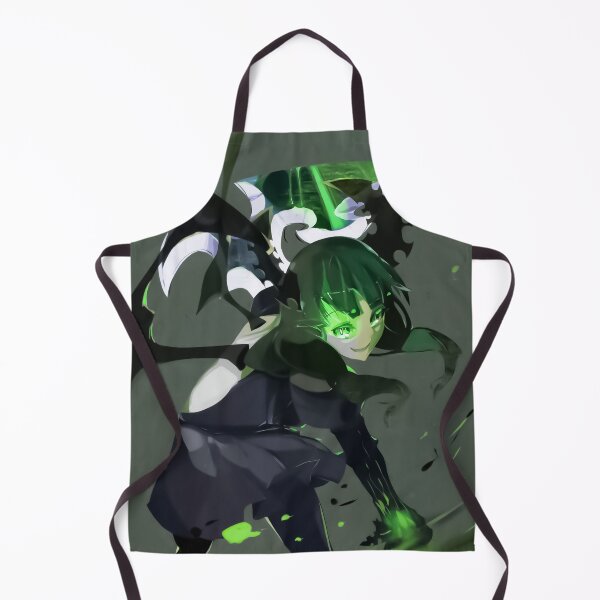 Item preview, Dead Master Black Rock Shooter Painting Anime designed and sold by KarinaTaisha.