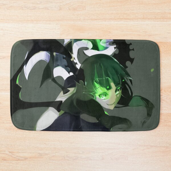 Item preview, Dead Master Black Rock Shooter Painting Anime designed and sold by KarinaTaisha.
