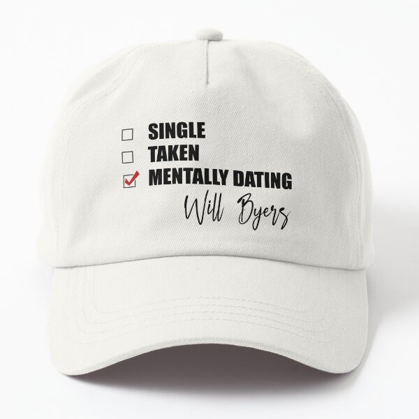 Item preview, Mentally Dating Will Byers designed and sold by Bend-The-Trendd.