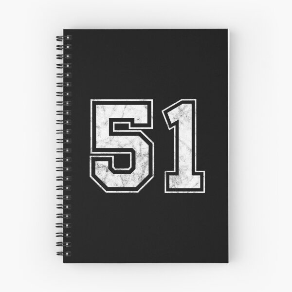 Item preview, Number 51 designed and sold by PaulSDesign.
