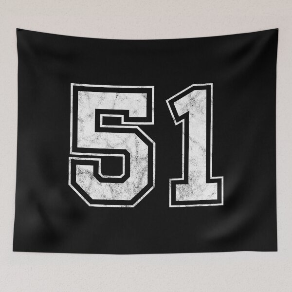 Item preview, Number 51 designed and sold by PaulSDesign.