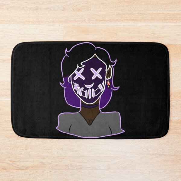 Item preview, Masked Girl Wallpapers designed and sold by VincentPDouglas.