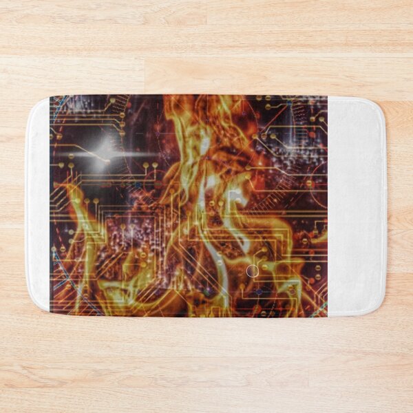 Item preview, Fire designed and sold by SoWavyByrd1.