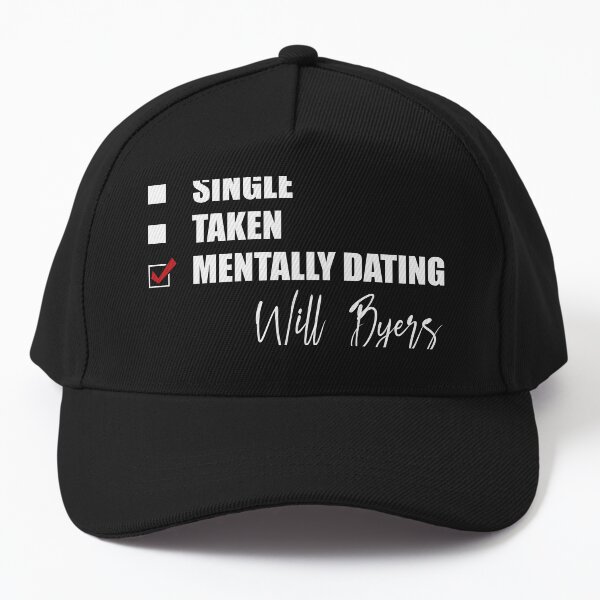 Item preview, Mentally Dating Will Byers designed and sold by Bend-The-Trendd.