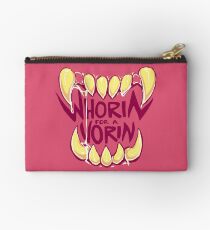 vore pride Zipper Pouch