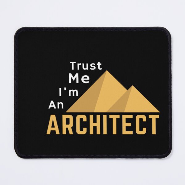 Item preview, Trust Me I am An Architect Job Architect Birthday designed and sold by Nero9o.