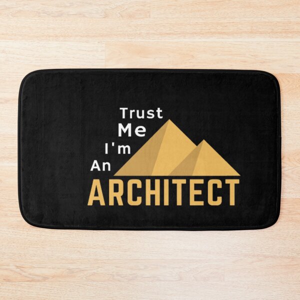Artikelvorschau, Vertrauen Sie mir, ich bin ein Architekt-Job-Architekt-Geburtstag entworfen und verkauft von Nero9o.