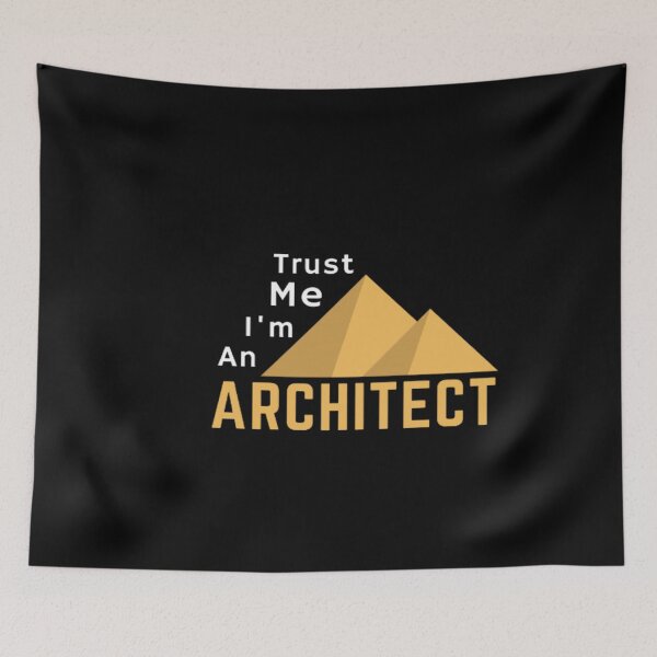 Item preview, Trust Me I am An Architect Job Architect Birthday designed and sold by Nero9o.