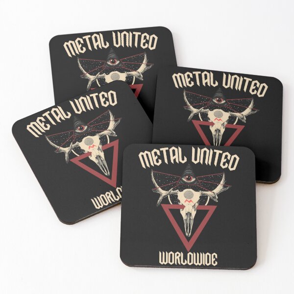 Item preview, Metal United Worldwide designed and sold by VincentPDouglas.