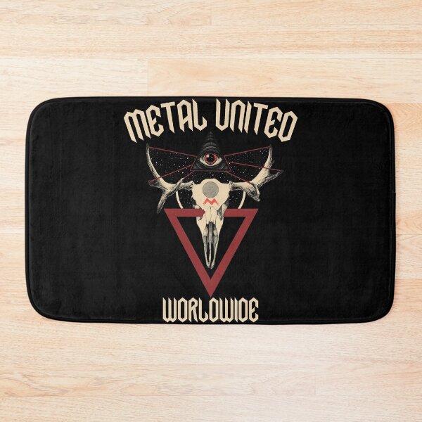 Item preview, Metal United Worldwide designed and sold by VincentPDouglas.