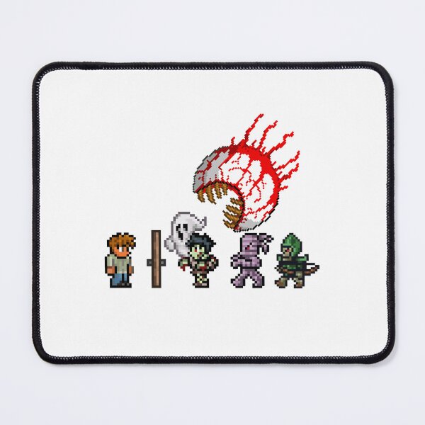 Item preview, Men Women Funny Terraria Design Lucky Gift Day Gift For Men Fan designed and sold by Edenonadorris.