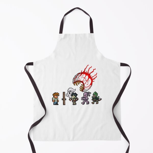 Item preview, Men Women Funny Terraria Design Lucky Gift Day Gift For Men Fan designed and sold by Edenonadorris.