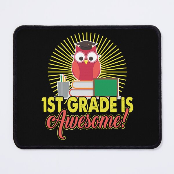 Item preview, 1st Grade Teacher - 1st Grade Is Awesome designed and sold by UnknownArtistt.