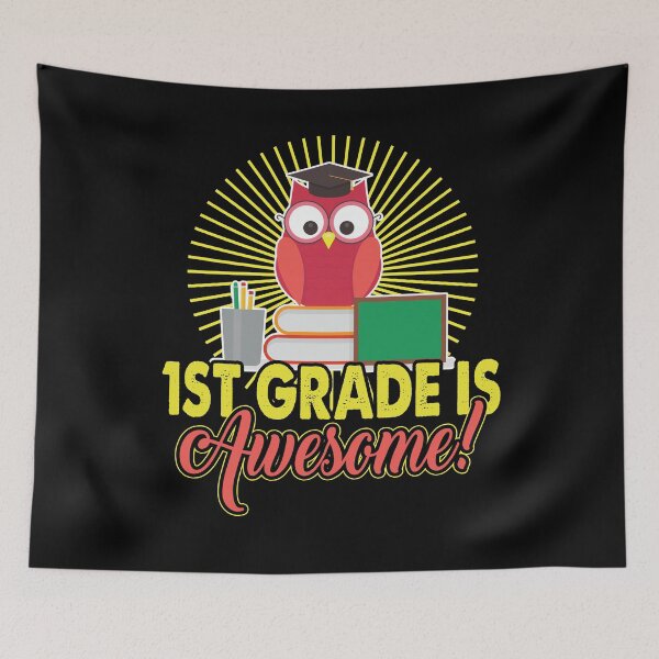 Item preview, 1st Grade Teacher - 1st Grade Is Awesome designed and sold by UnknownArtistt.