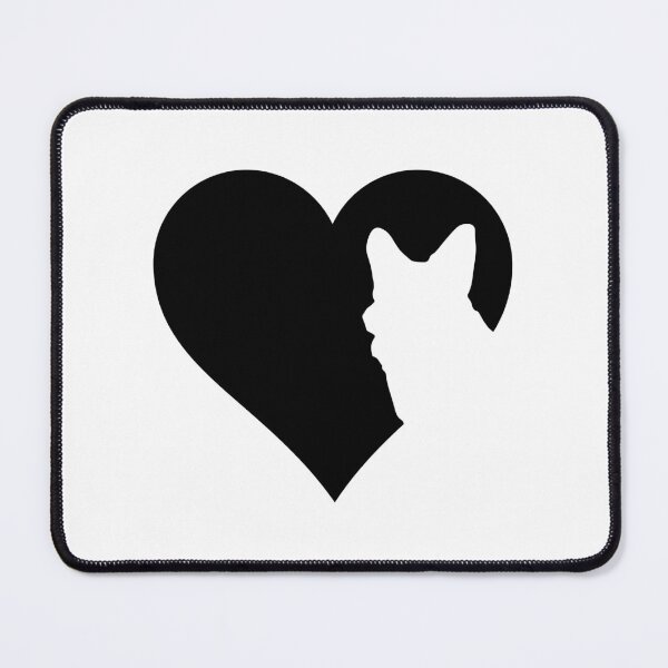 Item preview, The Heart of the Pembroke or Cardigan Welsh Corgi Lover designed and sold by More Cute Dogs.