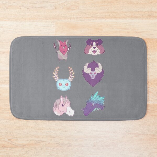 Item preview, Beasts of the Wild designed and sold by TylerPoole.
