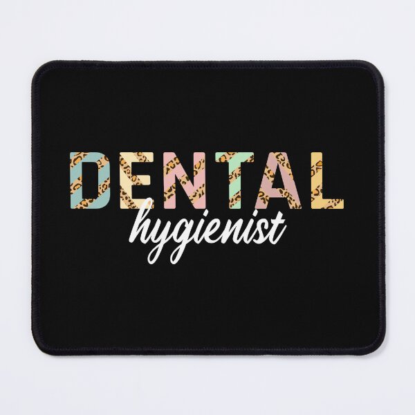 Item preview, Dental hygienist designed and sold by MOONINSPIRATION.